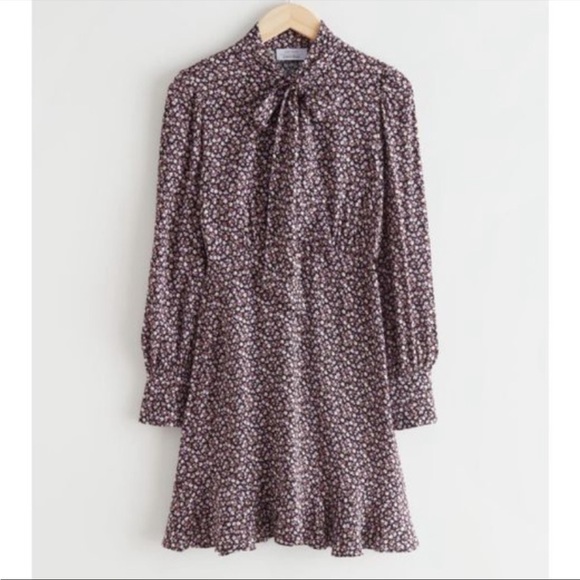 & Other Stories Dresses & Skirts - NWT & Other Stories Floral Dress